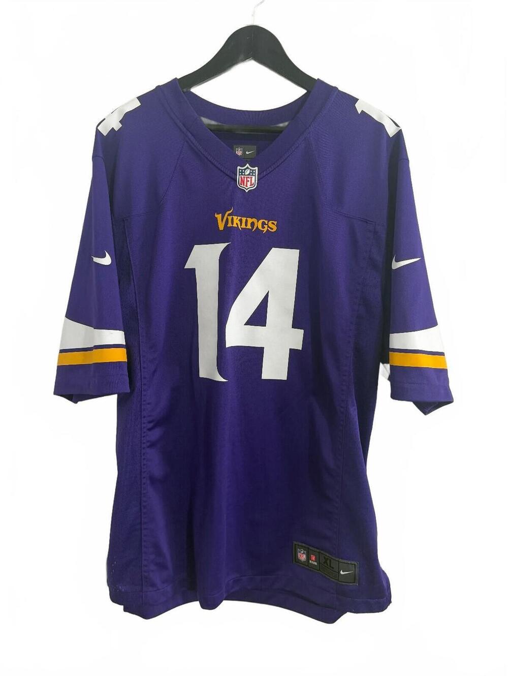 Stefon Diggs Minnesota Vikings Nike NFL Jersey Size XL